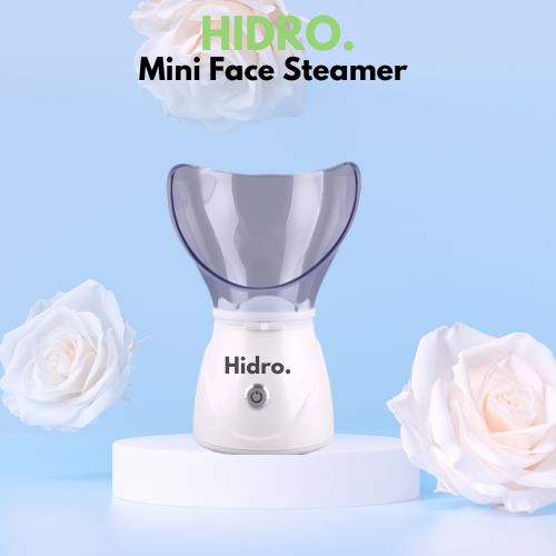 Hidro. Gezicht Stomer - Diepe Reiniging en Verzorging voor je Gezicht