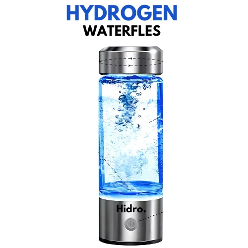 Wasserstoff-Wasserflasche – 1600 ppb