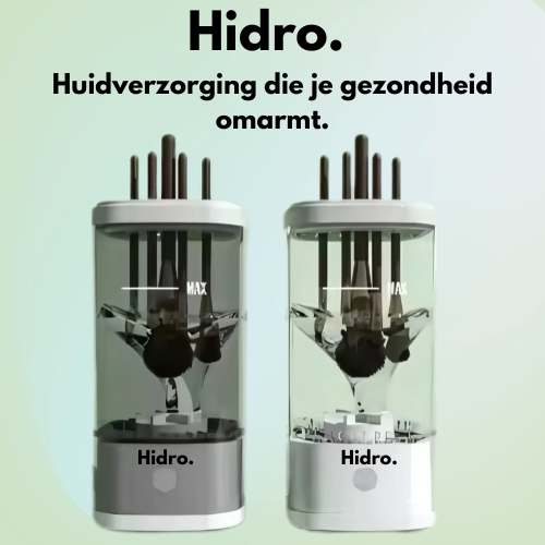 Hidro. Make-up-Reiniger