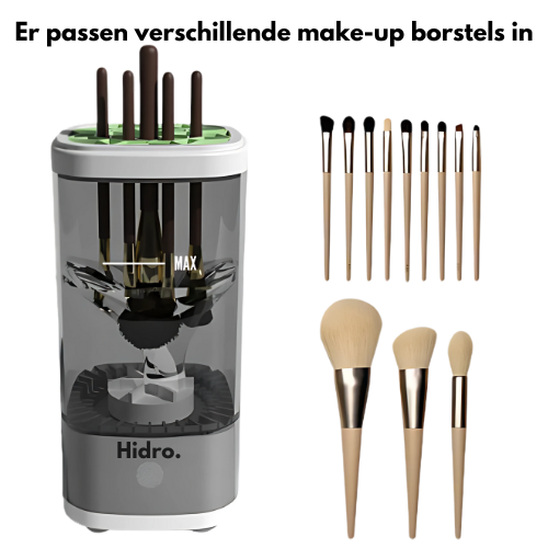 Hidro. Make-up-Reiniger