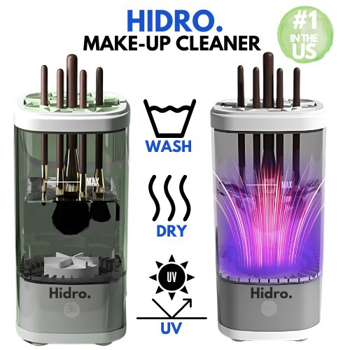 Hidro. Make-up-Reiniger