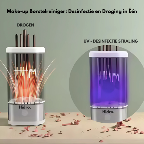 Hidro. Make-up-Reiniger